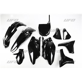UFO, sada plastů, Yamaha YZF 450 '13 černá barva