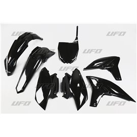 UFO, sada plastů, Yamaha YZF 250 '13 černá barva
