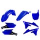Polisport, sada plastů, Yamaha YZ 250F '14-'18 YZ 450F '14-'17, barva modrá/černá