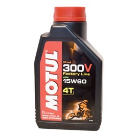 Motul, motorový olej 300V 4T FL OFF ROAD 15W60 1L (Syntetic)