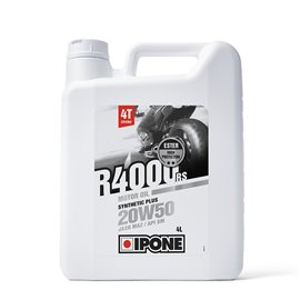 Ipone, R4000 RS 20W50 motorový olej Semisyntetic 4L (Ester, MA2) (6)