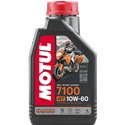 Motul, motorový olej 7100 4T 10W60 1L (Syntetic)