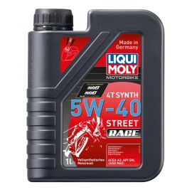 Liqui Moly, motorový olej, Motorbike 4T SYNTH 5W40 RACE 1L