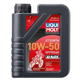 Liqui Moly, motorový olej, Motorbike 4T SYNTH 10W50 OFFROAD RACE 1L