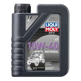 Liqui Moly, motorový olej, ATV 4T MOTOROIL 10W40 1L