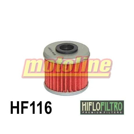 Olejový filtr HifloFiltro, HF 116