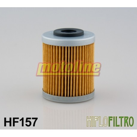 Olejový filtr HifloFiltro, HF 157