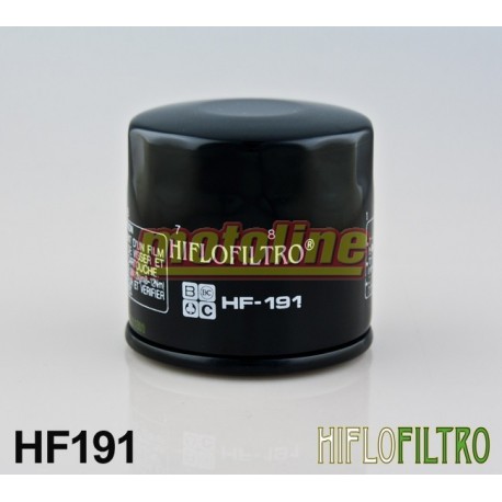 Olejový filtr HifloFiltro, HF 191