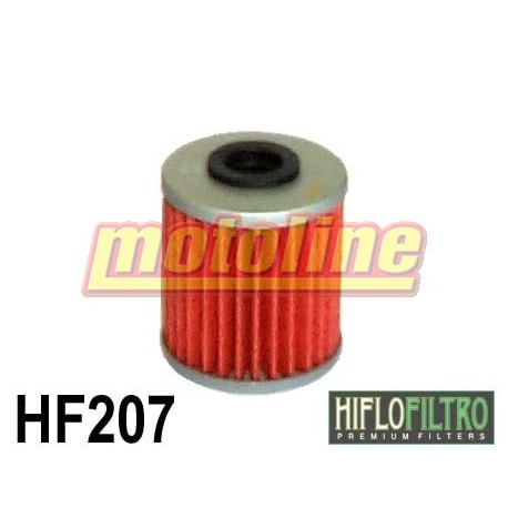 Olejový filtr HifloFiltro, HF 207