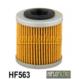 Olejový filtr HifloFiltro, HF 563