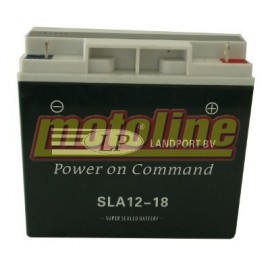 Akumulátor SLA 12-18, Landport