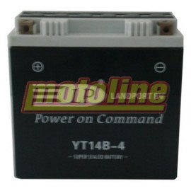 Akumulátor YT14B-4, Landport