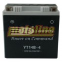 Akumulátor YT14B-4, Landport