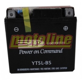 Akumulátor YT5L-BS, Landport