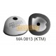Vzduchový filtr Multi Air, KTM SX/EXC, 04 - 06(3 díry)