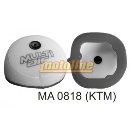 Vzduchový filtr Multi Air, KTM SX/EXC, 06/07-10