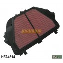 Vzduchový filtr Hiflo 4614, Yamaha YZF R6, 08-09