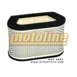 Vzduchový filtr Hiflo 4907, Yamaha YZF R1, 98-01