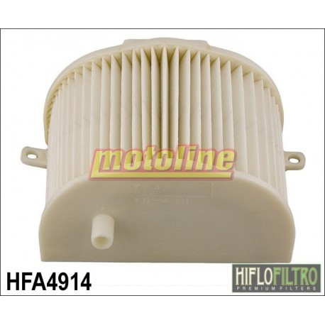 Vzduchový filtr Hiflo 4914, Yamaha XV 1600, 99-04