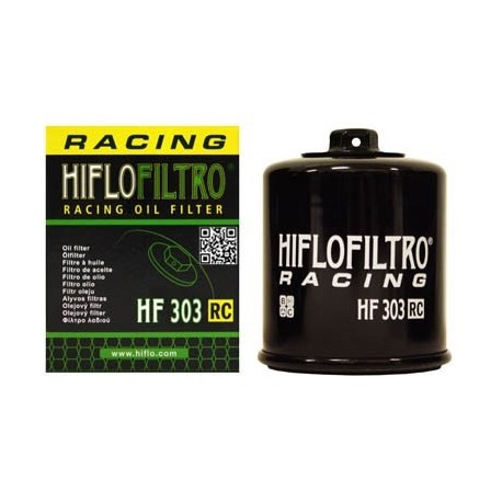 Olejový filtr HifloFiltro RACING, HF 303 RC