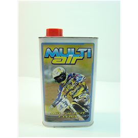 Olej na vzduchové filtry MULTI AIR, 1L
