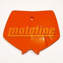 Přední tabulka KTM SX/EXC, 99-02