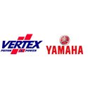Yamaha - piesty Vertex