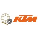 Reťazové sady KTM