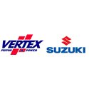 Suzuki - piesty Vertex