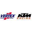 KTM - piesty Vertex