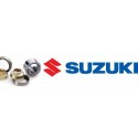Ložiská zadného tlmiča Suzuki