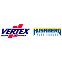 Husaberg - piesty Vertex