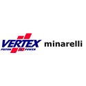 Minarelli - piesty Vertex
