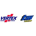 TM - piesty Vertex