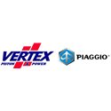 Piaggio - piesty Vertex