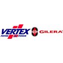 Gilera - piesty Vertex